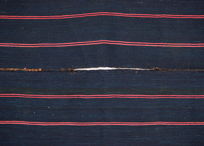 Bolivian Aymara Woven Poncho