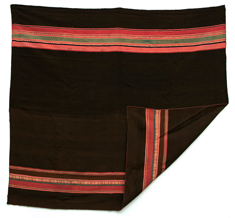 Bolivian Aymara Aksu (Woman's Overskirt)