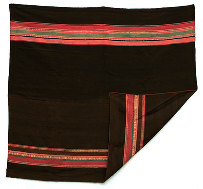 Bolivian Aymara Aksu (Woman's Overskirt)