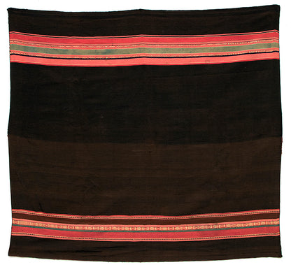 Bolivian Aymara Aksu (Woman's Overskirt)