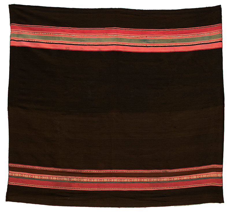 Bolivian Aymara Aksu (Woman's Overskirt)