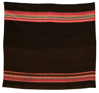 Bolivian Aymara Aksu (Woman's Overskirt)