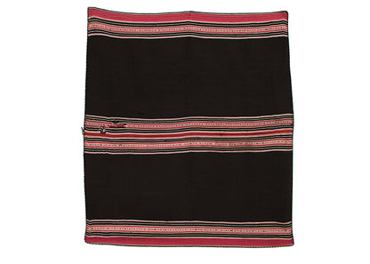 Bolivian Aymara Aguayo Blanket