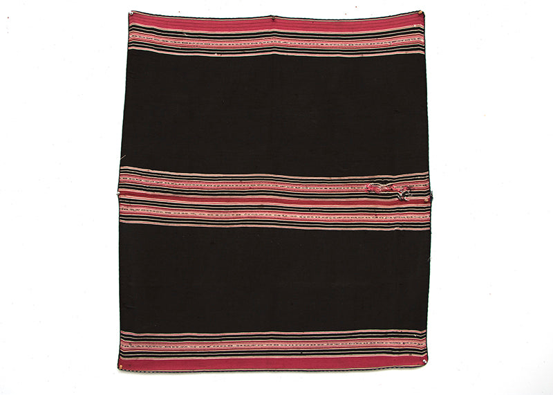 Bolivian Aymara Aguayo Blanket