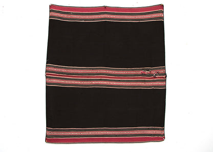 Bolivian Aymara Aguayo Blanket