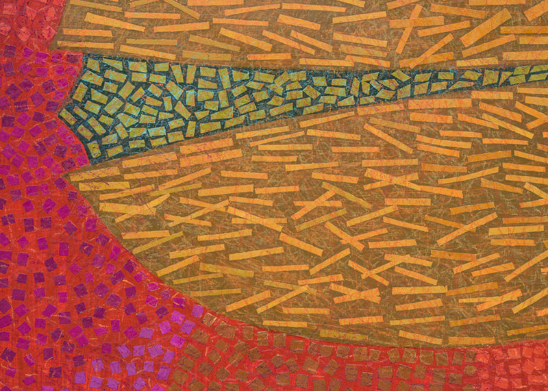 Untitled (Pistachio), Painting, circa 1970