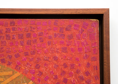 Untitled (Pistachio), Painting, circa 1970