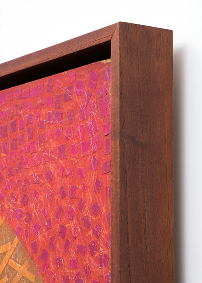 Untitled (Pistachio), Painting, circa 1970