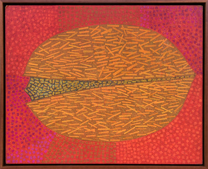 Untitled (Pistachio), Painting, circa 1970