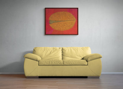 Untitled (Pistachio), Painting, circa 1970