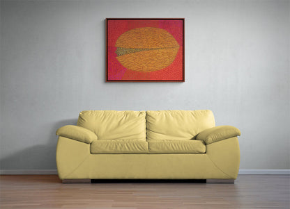 Untitled (Pistachio), Painting, circa 1970