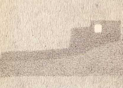 Untitled (Boat), Drawing