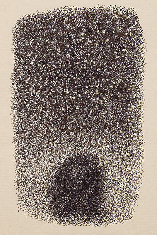 Margo Hoff (1910-2008) artwork for sale. Night Will Be My Baby, Drawing