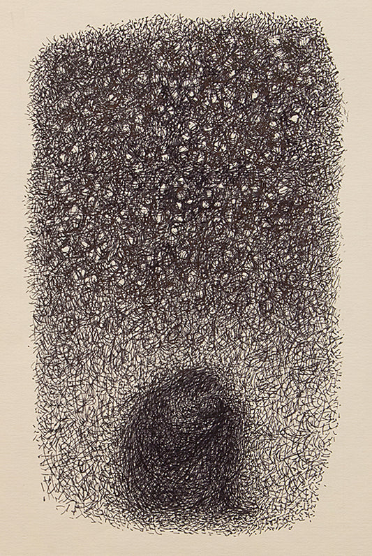 Margo Hoff (1910-2008) artwork for sale. Night Will Be My Baby, Drawing