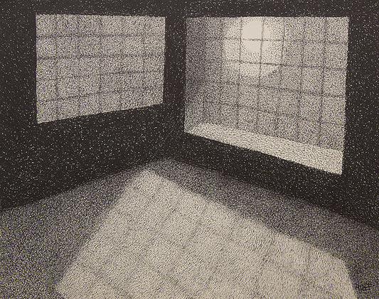 Full Moon Room, Drawing