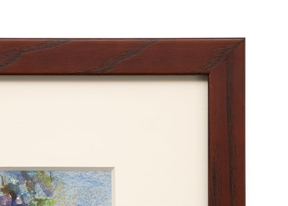 Untitled (Ranch House), Painting