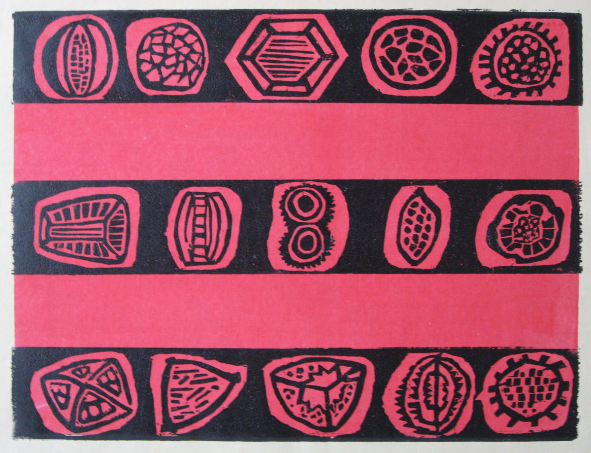 Shapes, Print