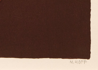 Four Flowers, Print