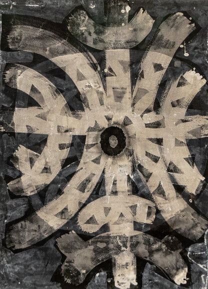 Snowflake, , 1960