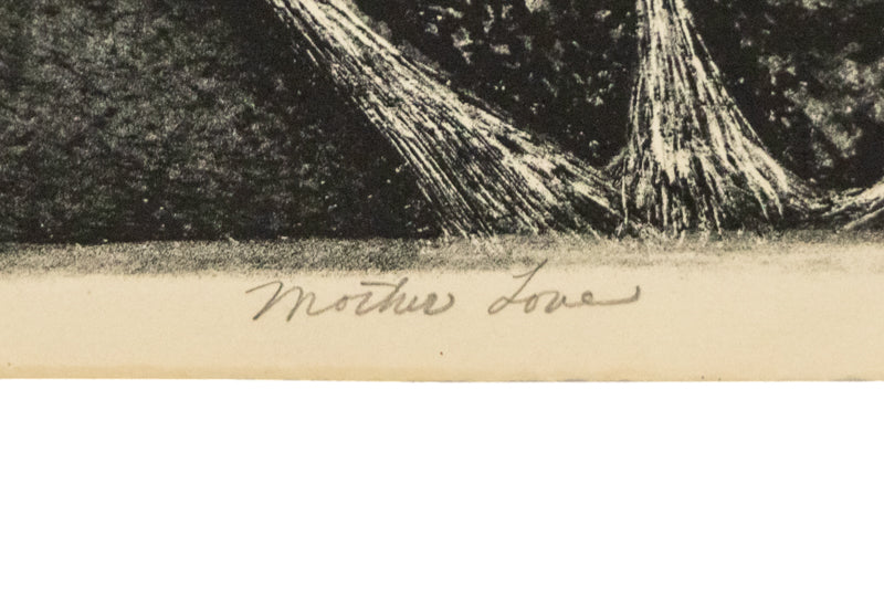 Mother Love, Print