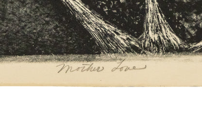 Mother Love, Print