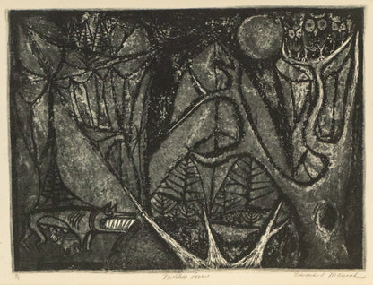 Mother Love, Print