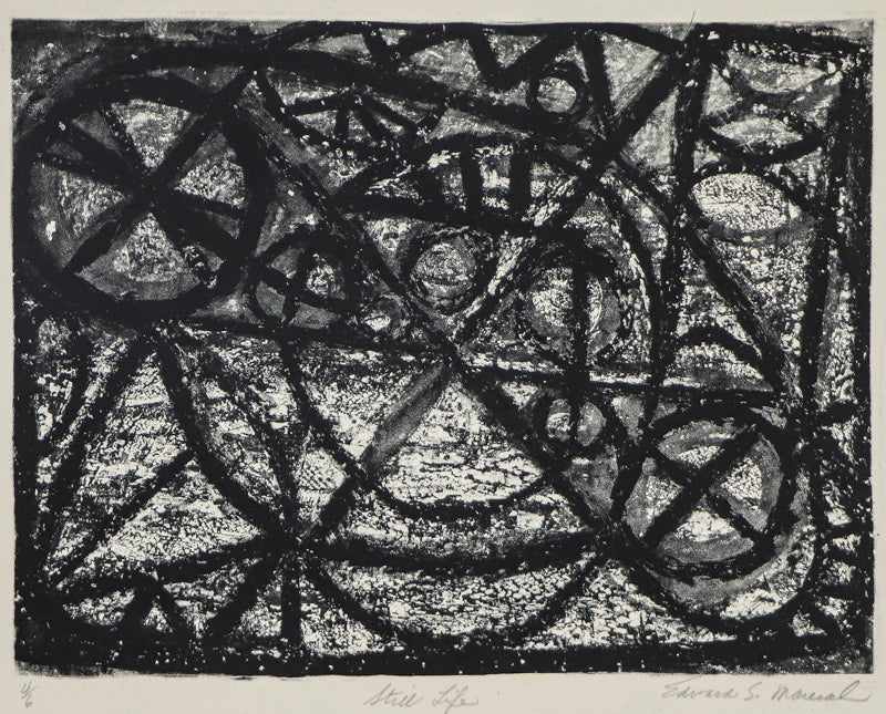 Still Life #1, Print
