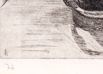 Untitled (Still Life), Print, 1926