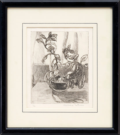 Untitled (Still Life), Print, 1926