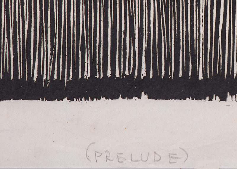 Cloud (Prelude), Print
