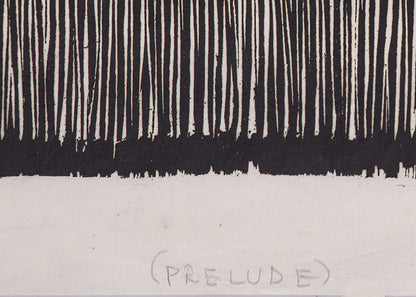 Cloud (Prelude), Print