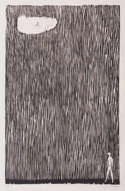 Cloud (Prelude), Print