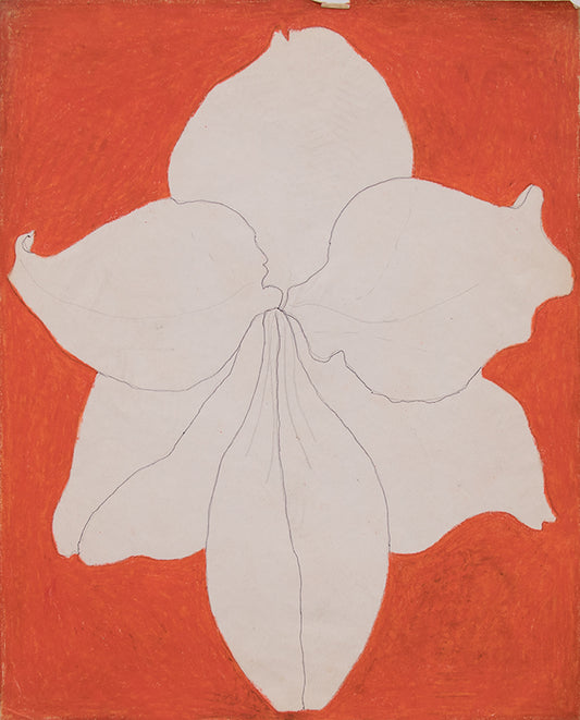 #14 (Bulb Series), Drawing