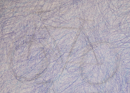 Untitled (Bicycles), Drawing