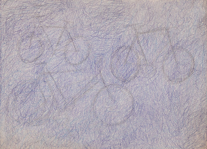 Untitled (Bicycles), Drawing