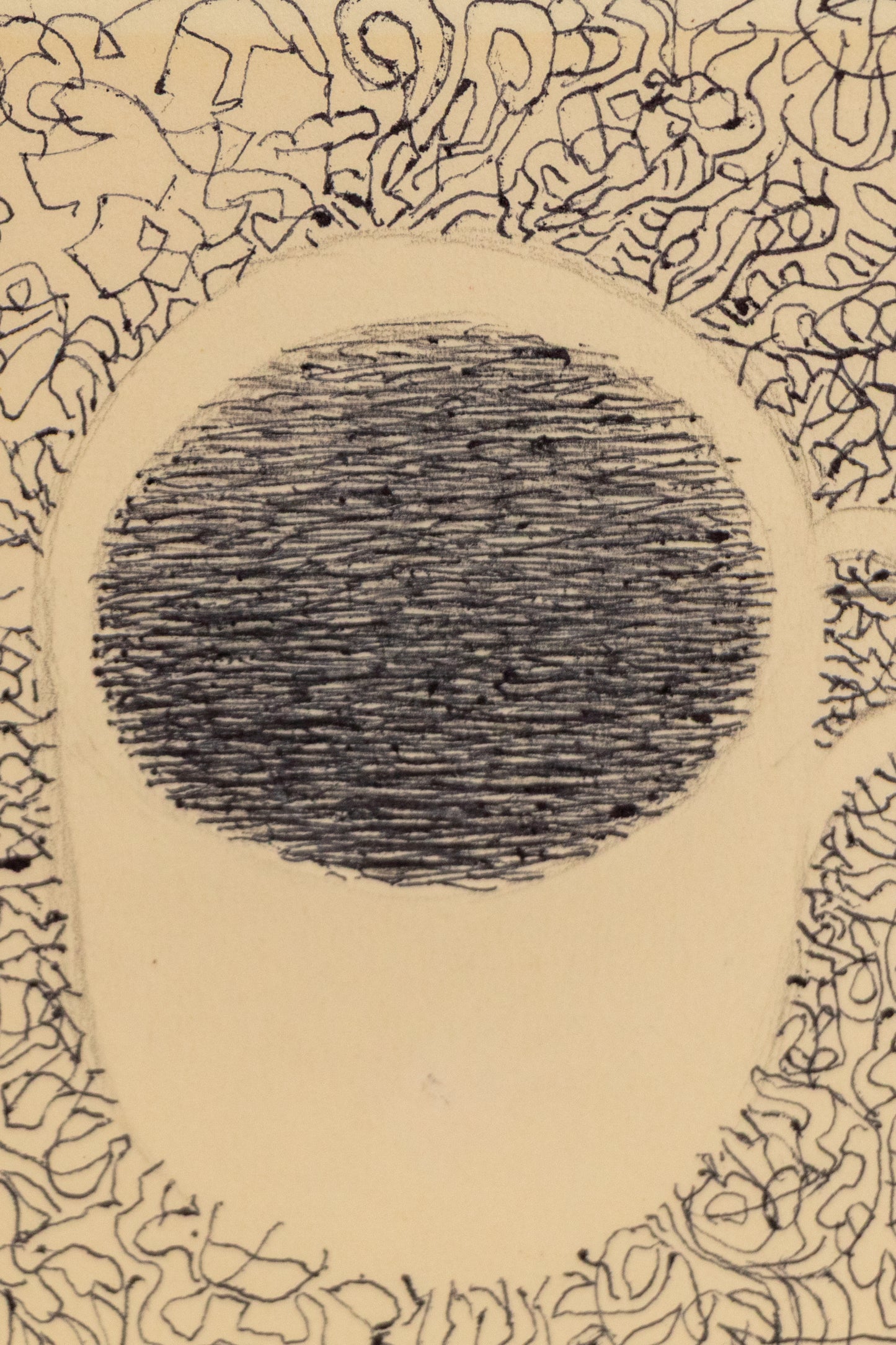 Tea Cup, Drawing