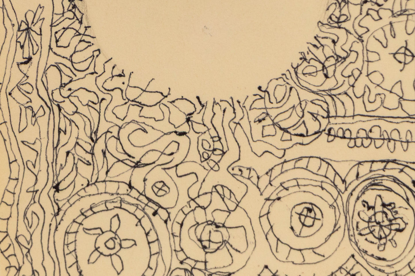 Tea Cup, Drawing