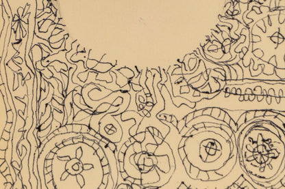 Tea Cup, Drawing