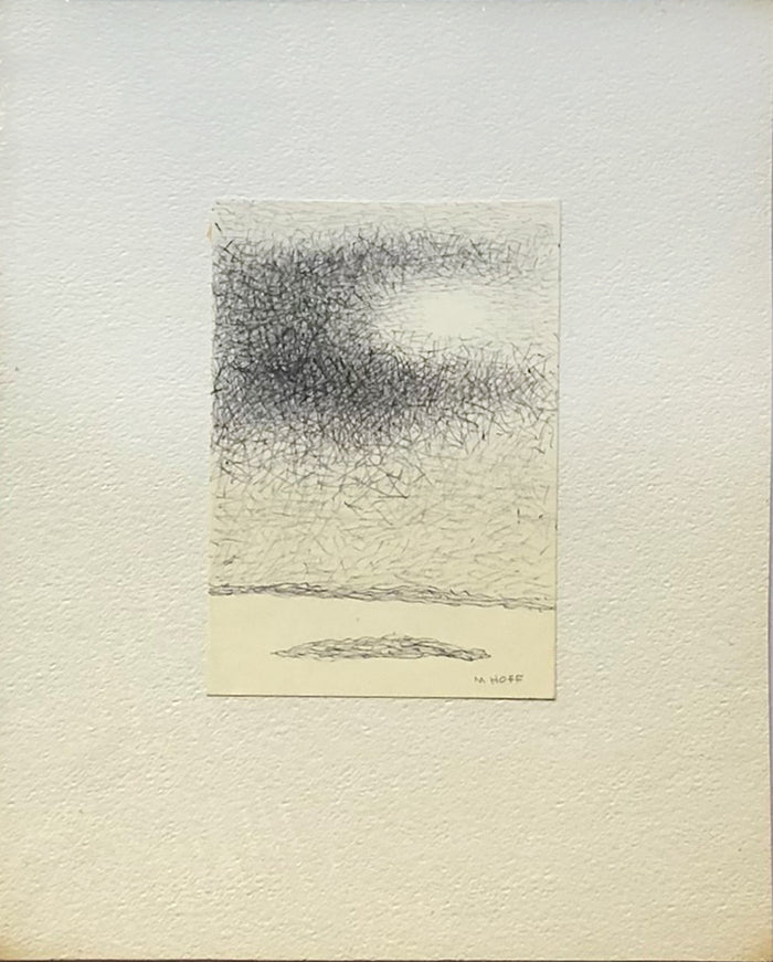 Small Island, Drawing