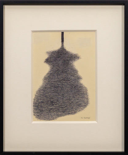 Tree Shadow, Drawing