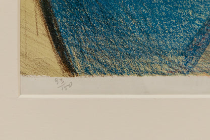 The Pilgrims (93/150), Print, 1950
