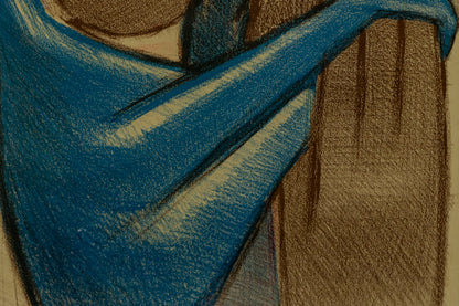 The Pilgrims (93/150), Print, 1950