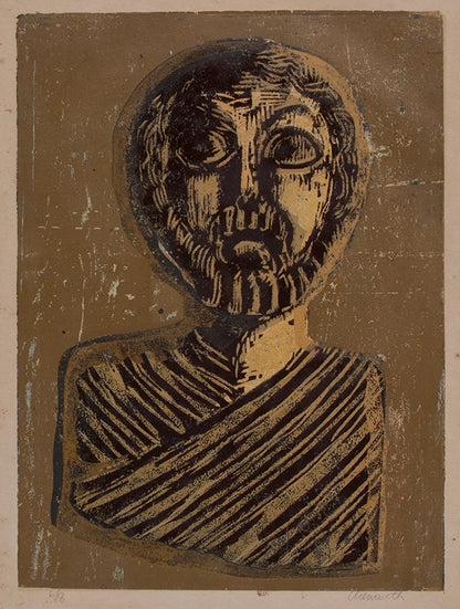 Roman General 6/8, Print, 1969