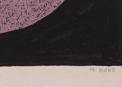 Moonstone, 27/75 (or Cave Rock), Print