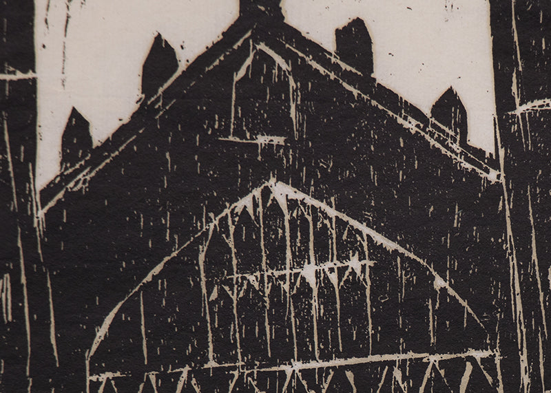 Untitled (Church), Print