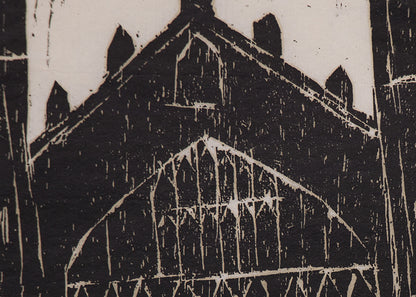Untitled (Church), Print