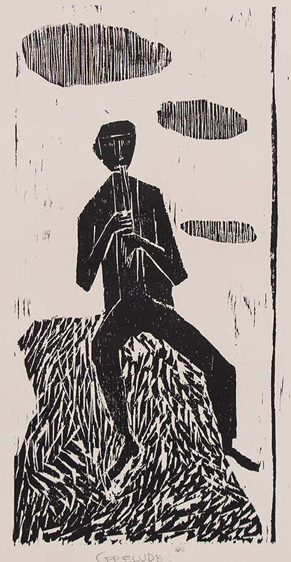 Untitled (Prelude), Print
