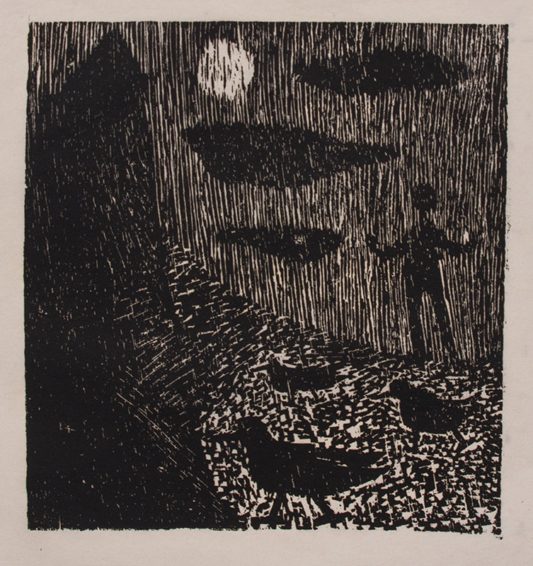 Woodcocks, Print