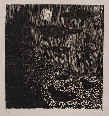 Woodcocks, Print