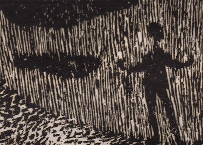 Untitled (Woodcocks), Print